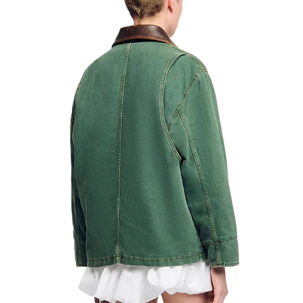 Dave Workwear Jacket - Picture 3 of 8